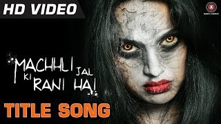 Poster machhli - title