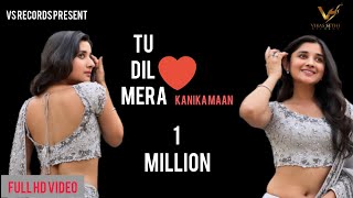 Poster tu dil mera lyrics – manjit sahota, kanika maan