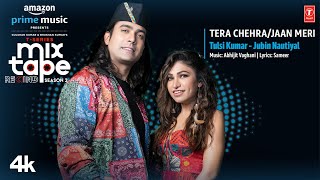 Poster tera chehra/jaan meri lyrics in hindi – jubin nautiyal, tulsi kumar
