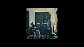 Poster  Alpha’s Goodbye Lyrics – King 