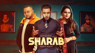 Poster sharaab lyrics – gippy grewal x gurlez akhtar