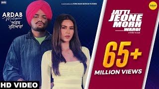 Poster jatti jeone morh wargi lyrics – sidhu moose wala