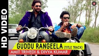 Poster guddu rangeela title track
