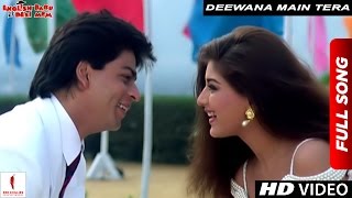 Poster deewana main tera deewana