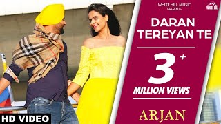 Poster daran tereyan te lyrics – arjan | roshan prince, prachi tehlan |