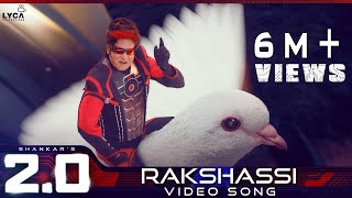 Poster rakshassi lyrics – 2.0 | rajinikanth, akshay kumar