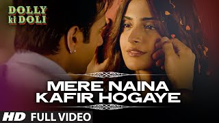 Poster mere naina kafir hogaye