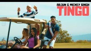 Poster tingo lyrics – arjun | mickey singh