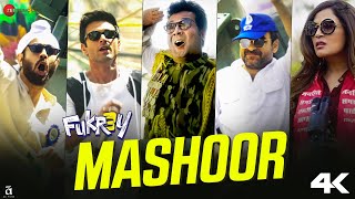 Poster Mashoor Lyrics – Fukrey 3 | Abhishek Nailwal