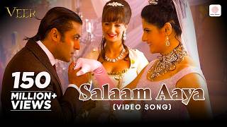 Poster salaam aaya