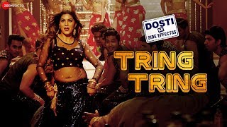 Poster tring tring lyrics – dosti ke side effectss