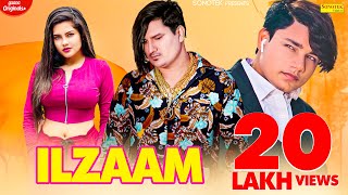 Poster ilzaam lyrics इलज़ाम – amit saini rohtakiya