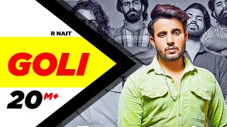 Poster goli lyrics – r nait
