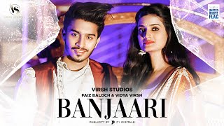 Poster banjaari lyrics – shahzad ali