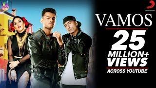 Poster vamos lyrics – badal | dr zeus, raja kumari