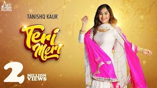 Poster teri meri lyrics – tanishq kaur