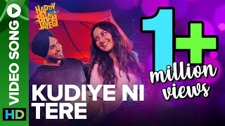 Poster kudiye ni tere lyrics – happy phirr bhag jayegi | jassie gill
