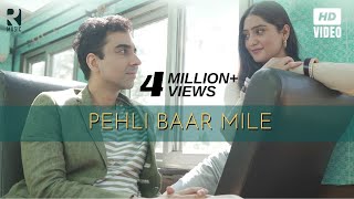 Poster Pehli Baar Mile Lyrics – Rochak Kohli