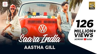 Poster saara india lyrics – aastha gill