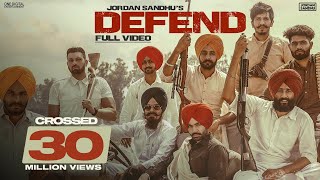 Poster defend lyrics – jordan sandhu