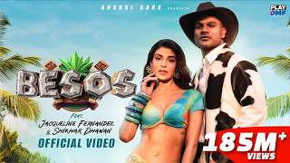 Poster  Besos Lyrics – Shreya Ghoshal | Jacqueline, Shikhar Dhawan 