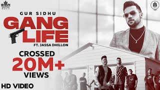 Poster gang life lyrics – gur sidhu x jassa dhillon
