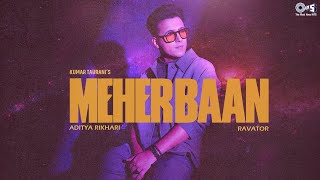 Poster  Meherbaan Lyrics – Aditya Rikhari 