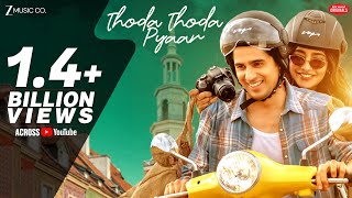 Poster thoda thoda pyaar lyrics – stebin ben