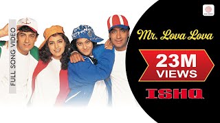 Poster mr. lova lova