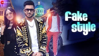 Poster fake style lyrics – raman kapoor | jannat zubair