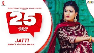 Poster jatti lyrics – anmol gagan maan