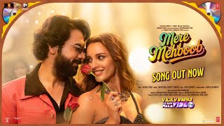 Poster 
Mere Mehboob Lyrics – Vicky Vidya Ka Woh Wala Video 