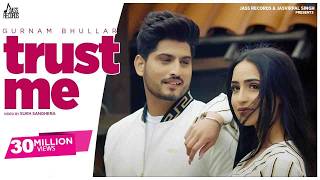 Poster trust me lyrics – gurnam bhullar