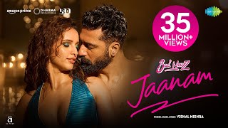 Poster Jaanam Lyrics – Bad Newz | Vishal Mishra