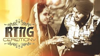 Poster ring ceremony lyrics – monty singh, vipul kapoor