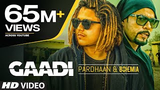 Poster gaddi lyrics – bohemia, pardhaan