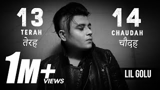 Poster 13 14 lyrics – lil golu
