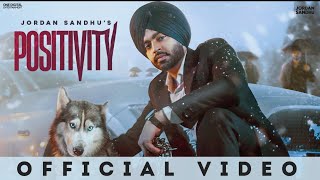 Poster  Positivity Lyrics – Jordan Sandhu 