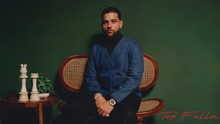 Poster  Top Fella Lyrics – Karan Aujla 