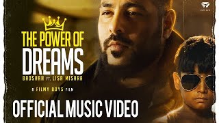 Poster the power of dreams hindi lyrics – badshah, lisa mishra