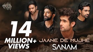 Poster jaane de mujhe lyrics – sanam
