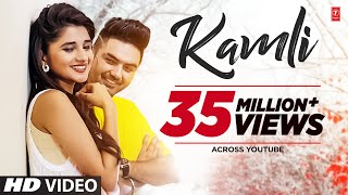 Poster kamli lyrics – gurinder rai, preet hundal