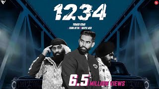 Poster 1234 Lyrics – Parmish Verma