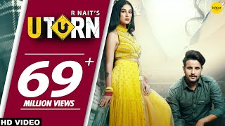 Poster u turn lyrics – r nait, shipra goyal