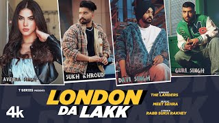 Poster London Da Lakk Lyrics – The Landers
