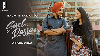 Poster  Sach Dassan Lyrics – Rajvir Jawanda 