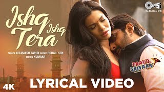 Poster ishq ishq tera