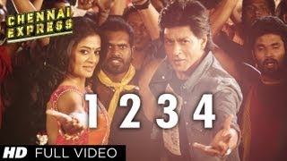 Poster one two three four (1234) get on the dance floor lyrics in hindi