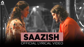 Poster साज़ीश Saazish Lyrics in Hindi – Bhuvan Bam, Rekha Bhardwaj