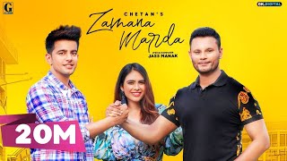 Poster zamana marda lyrics – chetan